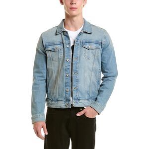 Gas Mens  Jacket, Blue